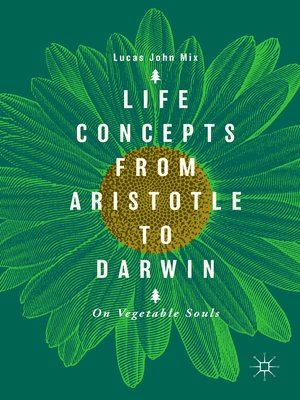 cover image of Life Concepts from Aristotle to Darwin